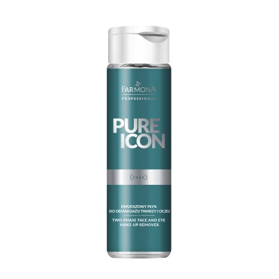 Farmona Pure Icon Two-Phase Face and Eye Makeup Remover 250 ml