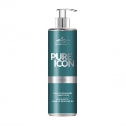 Farmona Pure Icon Face and Eye Makeup Remover Oil 250 ml