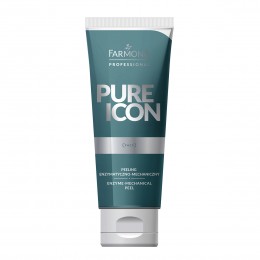 Farmona pure icon enzymatic-mechanical peeling 200 ml Farmona pure icon enzymatic-mechanical peeling 200 ml