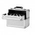 Cosmetic case SC 44 silver