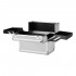 Cosmetic case SC 44 silver