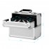 Cosmetic case SC 44 silver