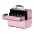Cosmetic chest SC40 pink