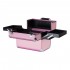 Cosmetic chest SC40 pink