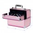 Cosmetic chest SC40 pink