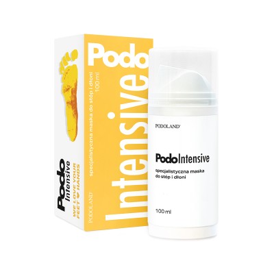 Podoland PodoIntensive specialist foot and hand mask 100 ml