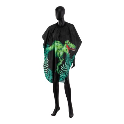 Children's hairdressing cape CJ-03 Children's hairdressing cape CJ-03
