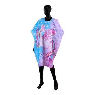 Children's hairdressing cape CJ-05 Children's hairdressing cape CJ-05