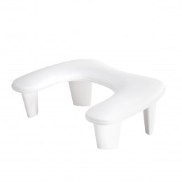 MOMO Croissant manicure stand white