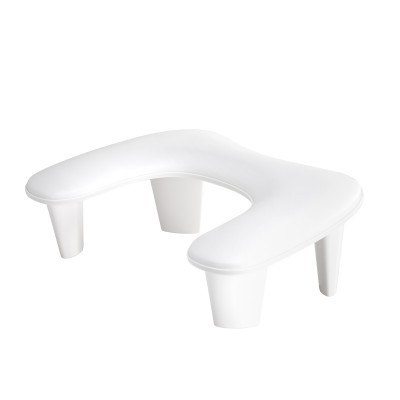 MOMO Croissant manicure stand white