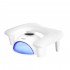 MOMO Croissant manicure stand white