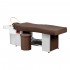 Gabbiano Head Spa 017 Brown Washing Chair