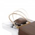 Gabbiano Head Spa 017 Brown Washing Chair