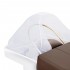 Gabbiano Head Spa 017 Brown Washing Chair