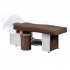 Gabbiano Head Spa 017 Brown Washing Chair