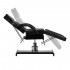 Sillon hydraulic cosmetic chair v2 210 black
