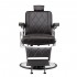 Hair System barber chair BM88066 brown