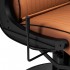 Gabbiano barber chair Visionerio light brown black frame Gabbiano barber chair Visionerio light brown black frame