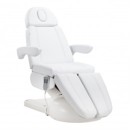Azzurro Lux pedi cosmetic chair 3m white