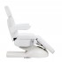 Azzurro Lux pedi cosmetic chair 3m white