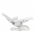 Azzurro Lux pedi cosmetic chair 3m white