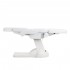 Azzurro Lux pedi cosmetic chair 3m white
