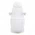 Azzurro Lux 4m white cosmetic chair with cradle