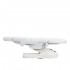 Azzurro Lux 4m white cosmetic chair with cradle