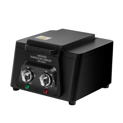 High-temperature sterilizer SM-360A black