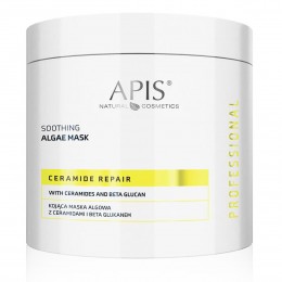 Apis CERAMIDE REPAIR Soothing algae mask with ceramides and beta-glucan 200 g