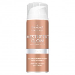 Farmona aesthetic glow ceramide-peptide face cream 150ml