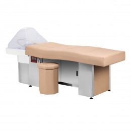 Gabbiano Head Spa 017B Washing Chair Beige