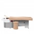 Gabbiano Head Spa 017B Washing Chair Beige