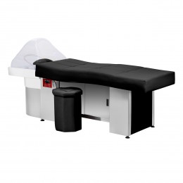 Gabbiano Head Spa 017B Washing Chair Black