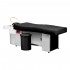 Gabbiano Head Spa 017B Washing Chair Black
