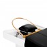 Gabbiano Head Spa 017B Washing Chair Black