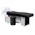Gabbiano Head Spa 017B Washing Chair Black