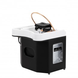 Gabbiano Head Spa Washroom 050 black