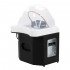 Gabbiano Head Spa Washroom 050 black