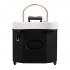 Gabbiano Head Spa Washroom 050 black