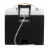 Gabbiano Head Spa Washroom 050 black