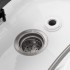 Gabbiano Head Spa Washroom 050 black