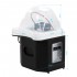 Gabbiano Head Spa Washroom 050 black