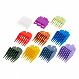 Set of universal clipper attachments 10 pcs.