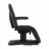 Electric cosmetic chair SILLON Eclipse 3 siln. black