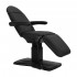 Electric cosmetic chair SILLON Eclipse 3 siln. black