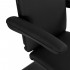 Electric cosmetic chair SILLON Eclipse 3 siln. black