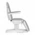 Electric cosmetic chair SILLON Eclipse 3 siln. gray