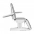 Electric cosmetic chair SILLON Eclipse 3 siln. gray