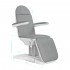 Electric cosmetic chair SILLON Eclipse 3 siln. gray